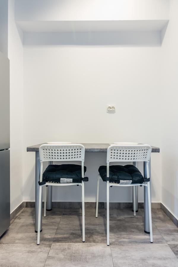 布加勒斯特Vlad House Basarabia National Arena公寓 外观 照片