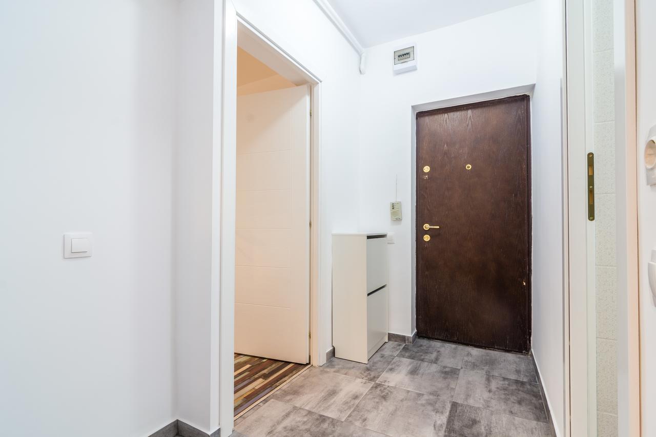 布加勒斯特Vlad House Basarabia National Arena公寓 外观 照片
